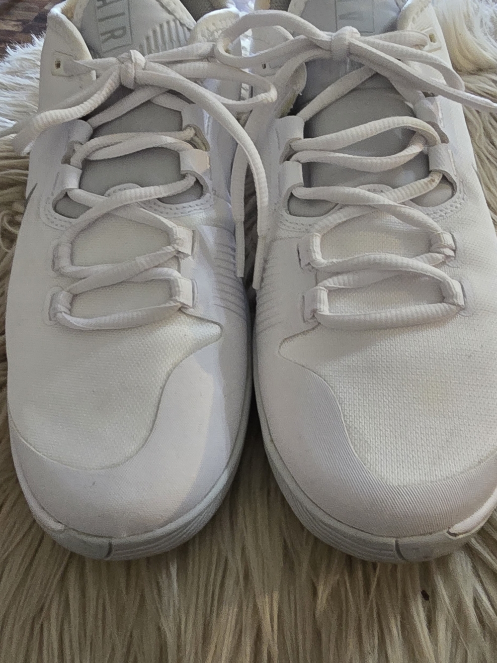 Nike Women's White Sneakers